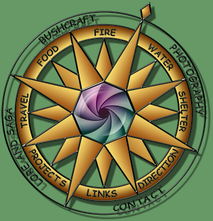 Your compass for navigation
