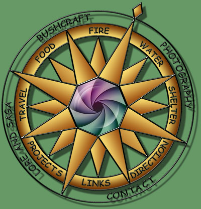 Your compass for navigation