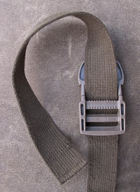 Mountain Pack Buckle Modification