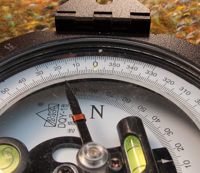 Transit Compass-4 -  2017 - Gary Waidson - Ravenlore