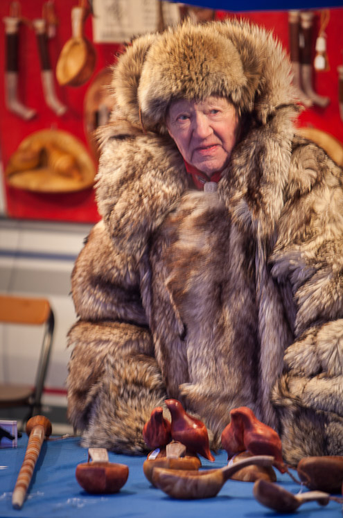 Jokkmokk Market - Tyko Harald Lampa -  2017 - Gary Waidson - Ravenlore