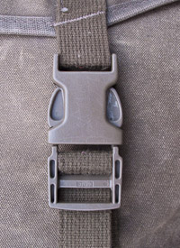 Mountain Pack Buckle Modification